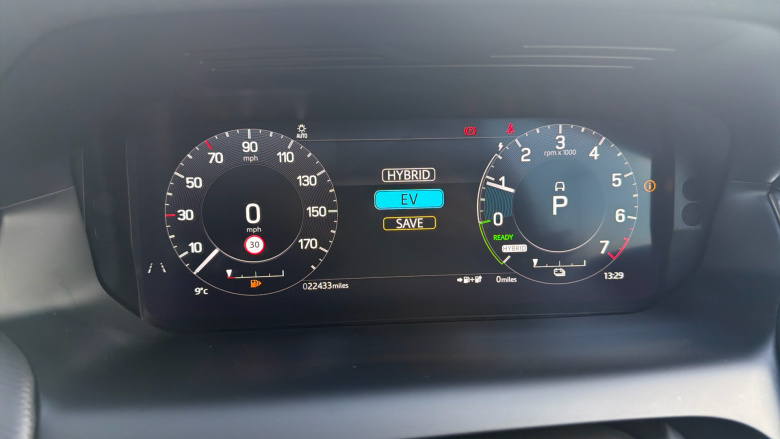 Land Rover Discovery Sport 1.5 P300e R-Dynamic SE 5dr Auto [5 Seat] Station Wagon